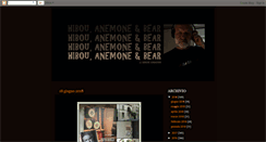 Desktop Screenshot of hibou-anemone-bear.com